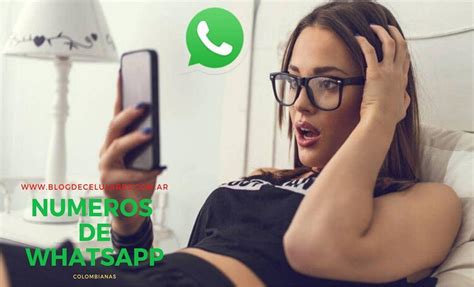 numeros de whatsapp de chicas|Conocer Gente por WhatsApp y Buscar Números de Chicas